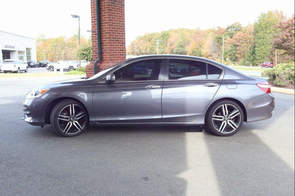 used 2017 Honda Accord car, priced at $14,988