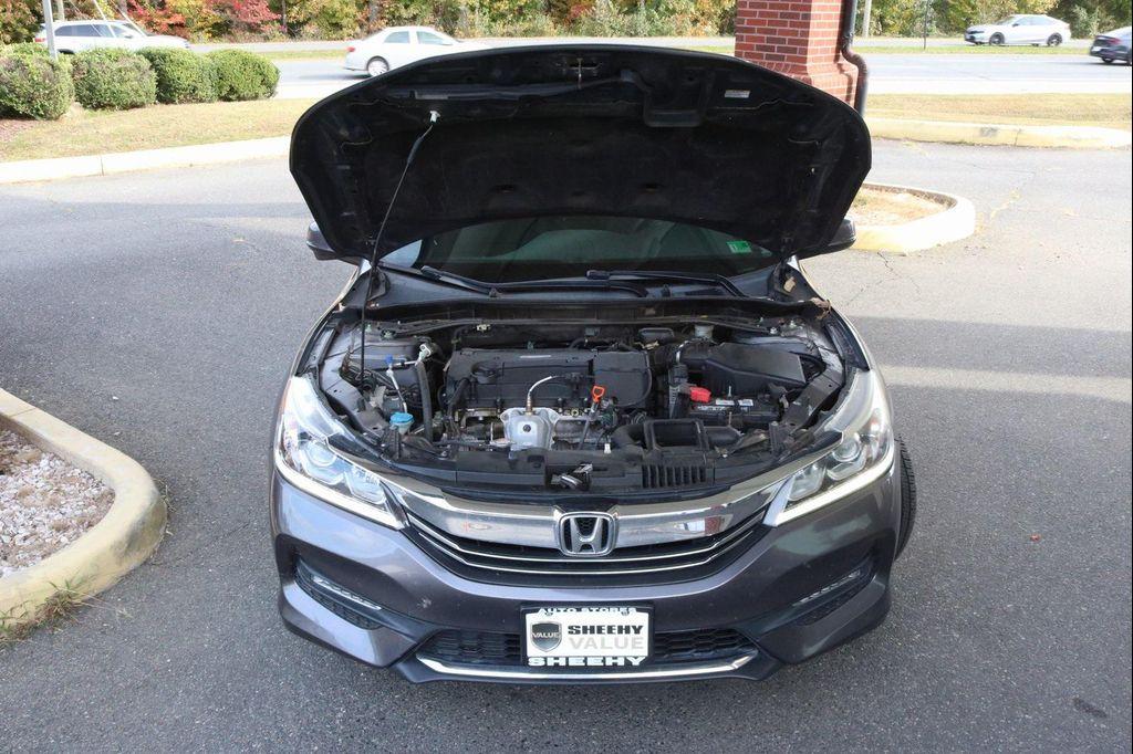 used 2017 Honda Accord car, priced at $14,988