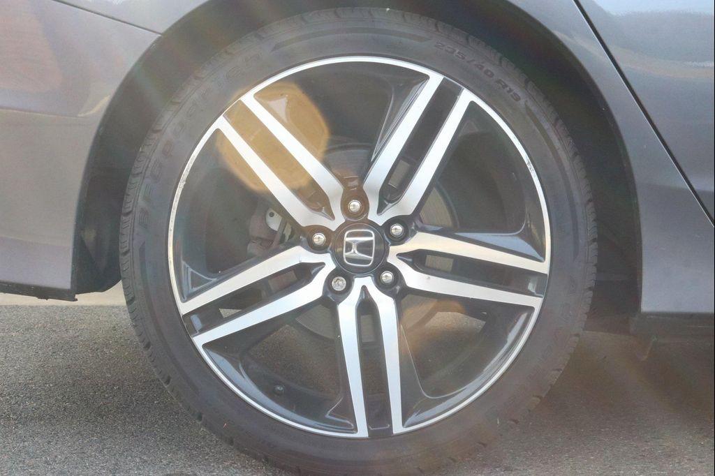 used 2017 Honda Accord car, priced at $14,988