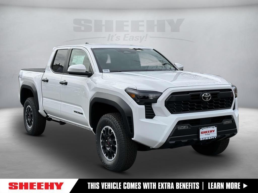 new 2024 Toyota Tacoma car, priced at $47,739