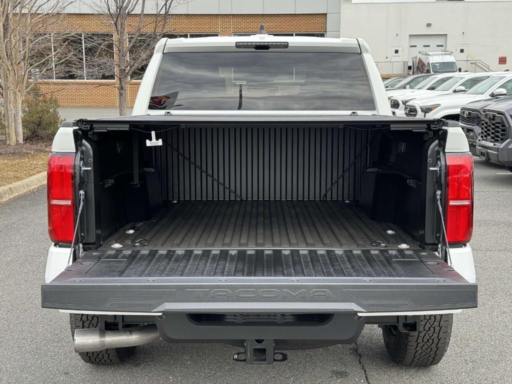 new 2024 Toyota Tacoma car, priced at $47,739