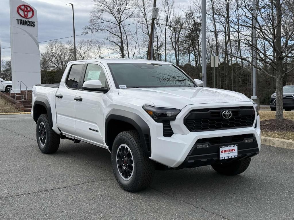 new 2024 Toyota Tacoma car, priced at $47,739