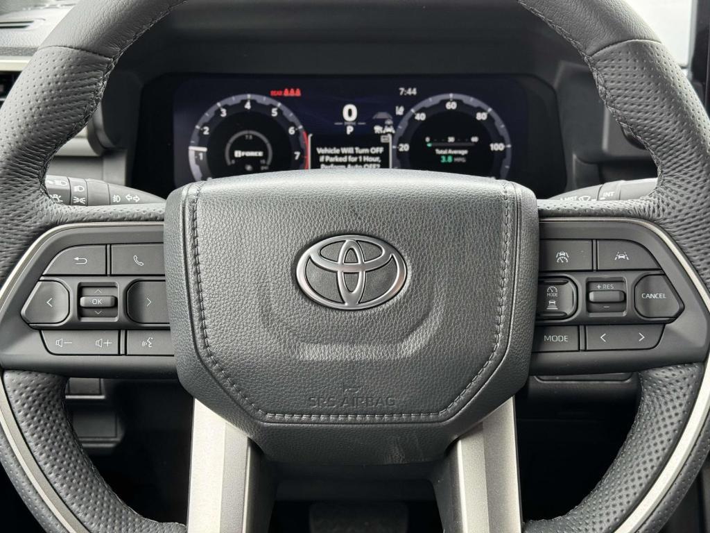 new 2024 Toyota Tacoma car, priced at $47,739