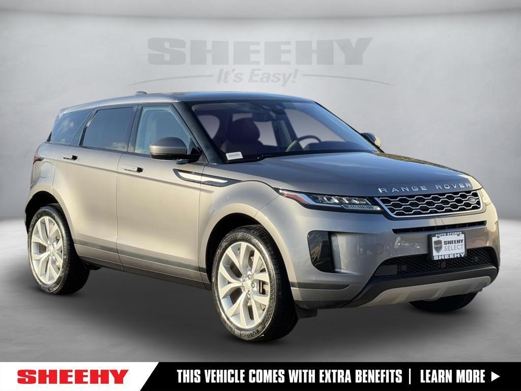 used 2020 Land Rover Range Rover Evoque car, priced at $26,182