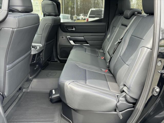 new 2025 Toyota Tundra car, priced at $64,211