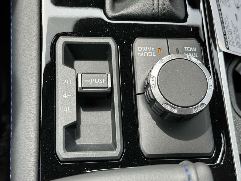 new 2025 Toyota Tundra car, priced at $68,259