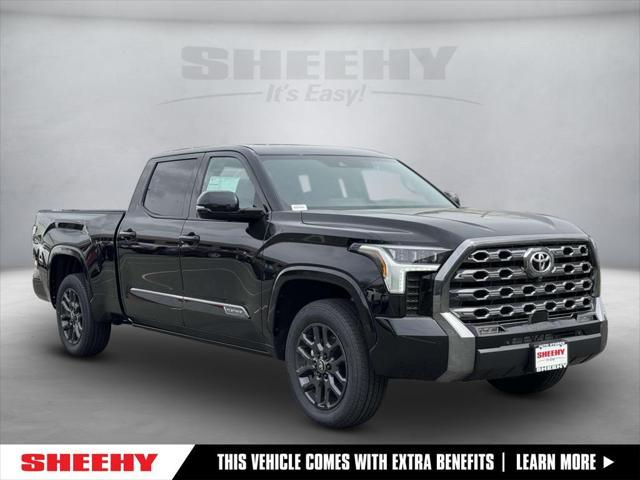 new 2025 Toyota Tundra car, priced at $64,211