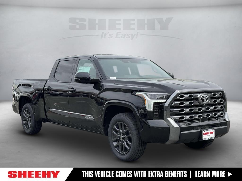 new 2025 Toyota Tundra car, priced at $68,259