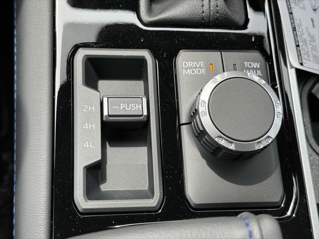 new 2025 Toyota Tundra car, priced at $64,211