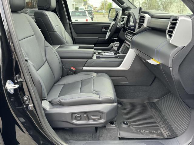 new 2025 Toyota Tundra car, priced at $64,211