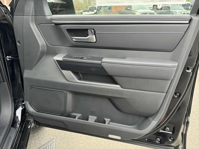 new 2025 Toyota Tundra car, priced at $64,211