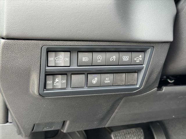new 2025 Toyota Tundra car, priced at $64,211