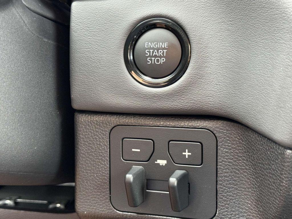 new 2025 Toyota Tundra car, priced at $68,259