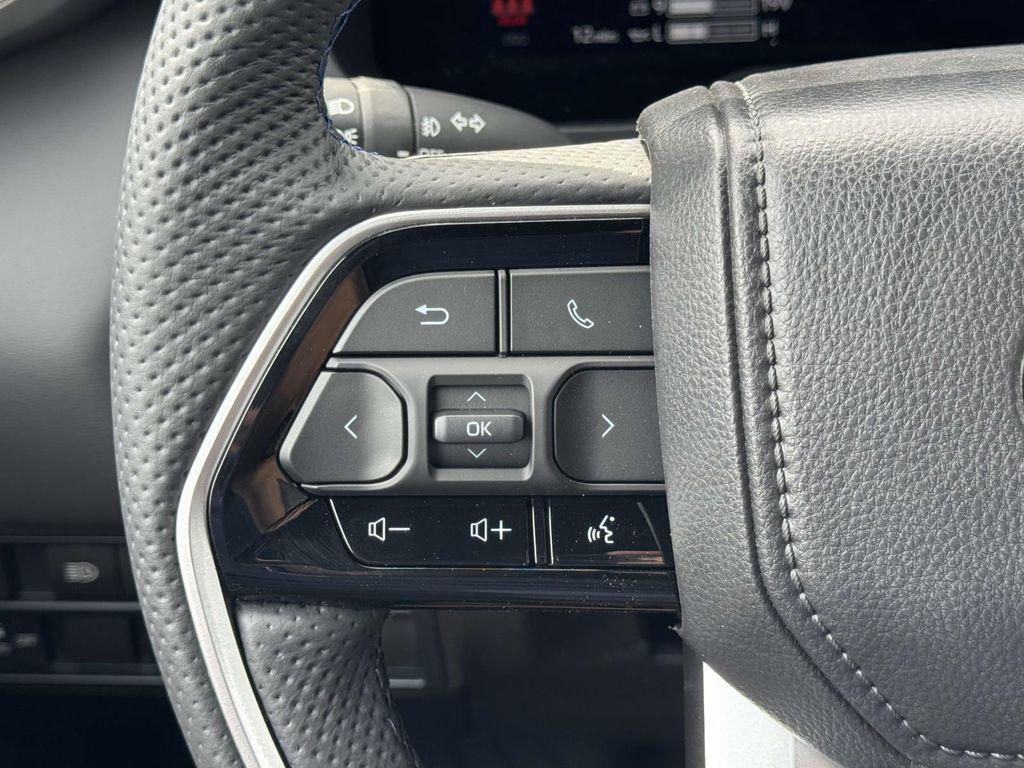 new 2025 Toyota Tundra car, priced at $68,259