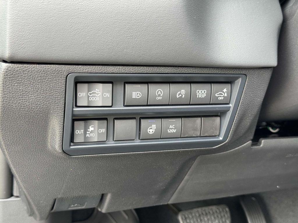 new 2025 Toyota Tundra car, priced at $68,259