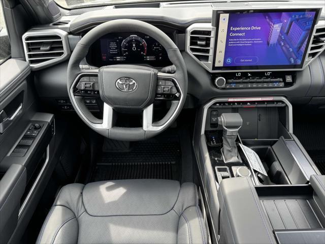 new 2025 Toyota Tundra car, priced at $64,211