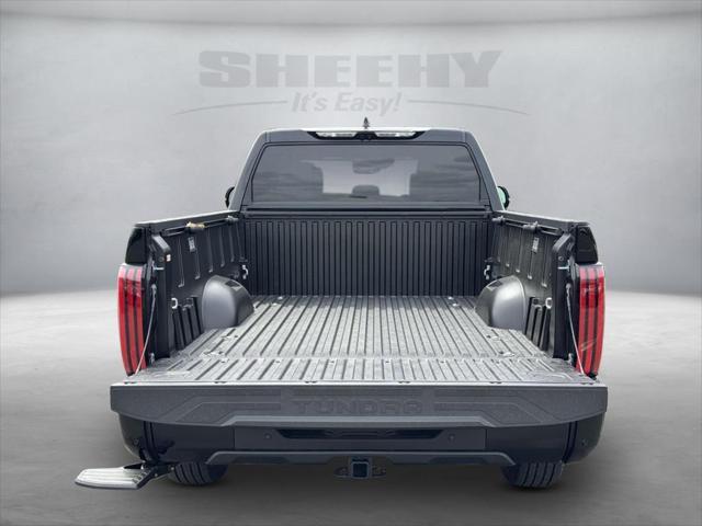 new 2025 Toyota Tundra car, priced at $64,211