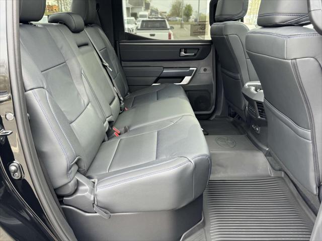new 2025 Toyota Tundra car, priced at $64,211