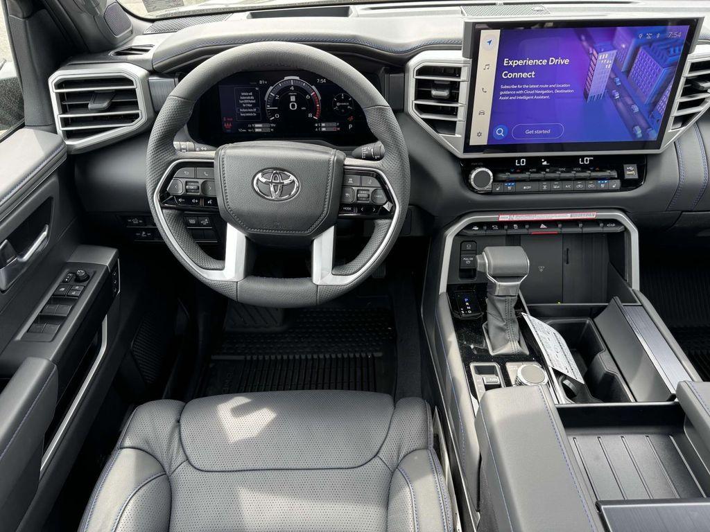 new 2025 Toyota Tundra car, priced at $68,259