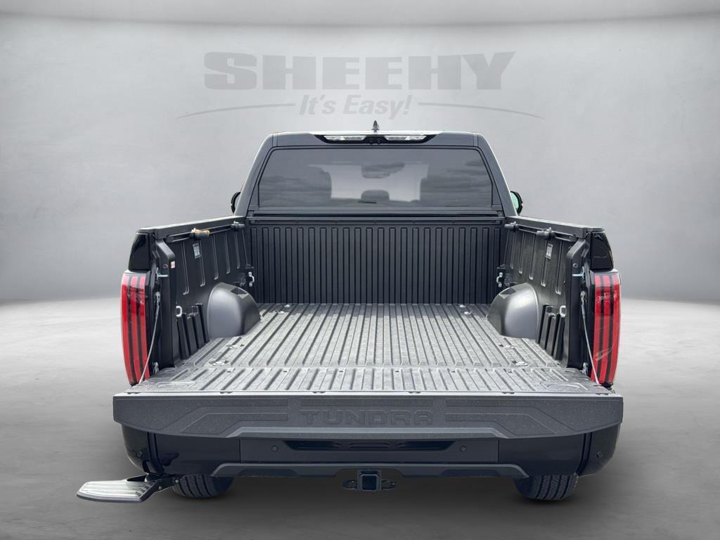 new 2025 Toyota Tundra car, priced at $68,259