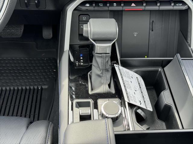 new 2025 Toyota Tundra car, priced at $64,211