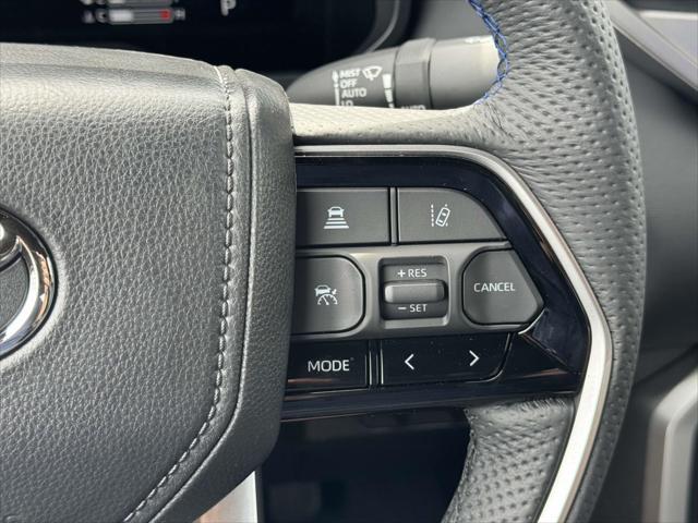 new 2025 Toyota Tundra car, priced at $64,211