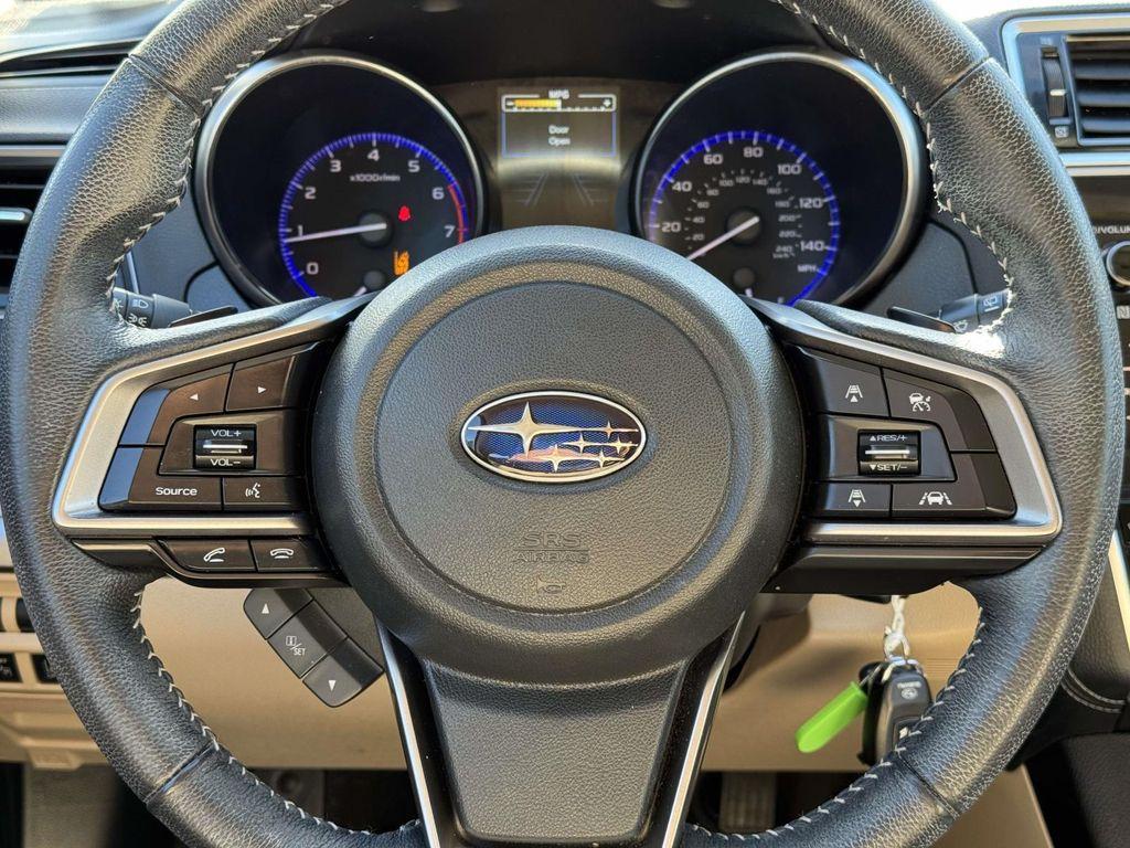 used 2019 Subaru Outback car, priced at $17,999