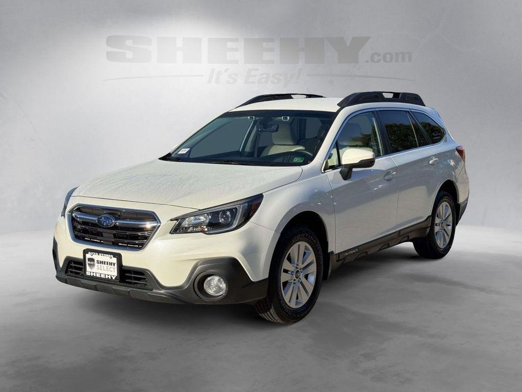 used 2019 Subaru Outback car, priced at $17,999