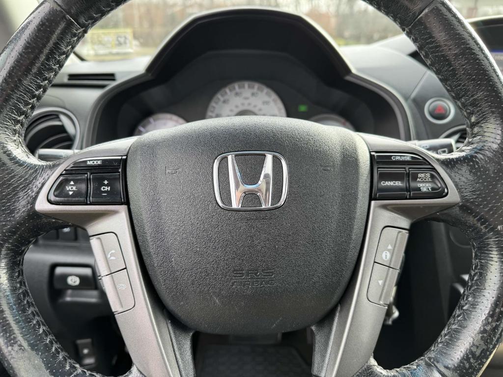 used 2015 Honda Pilot car, priced at $14,777