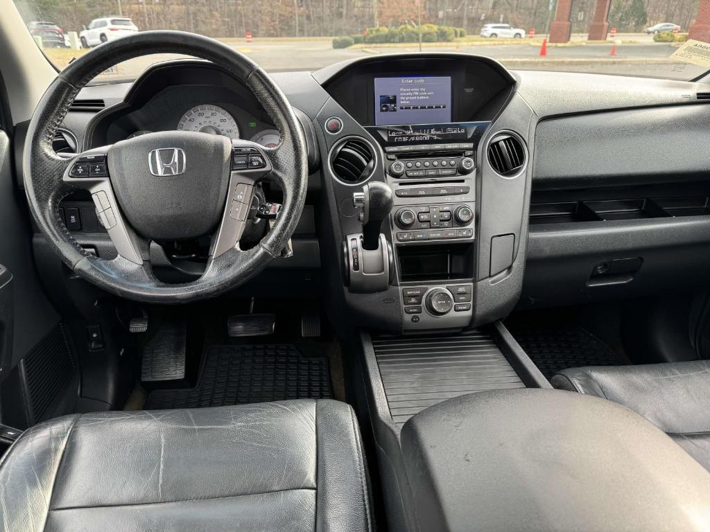 used 2015 Honda Pilot car, priced at $14,777