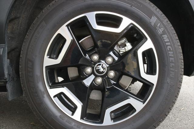 used 2024 Ford Bronco Sport car, priced at $31,988