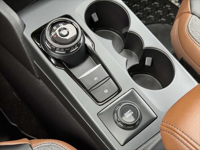 used 2024 Ford Bronco Sport car, priced at $33,650