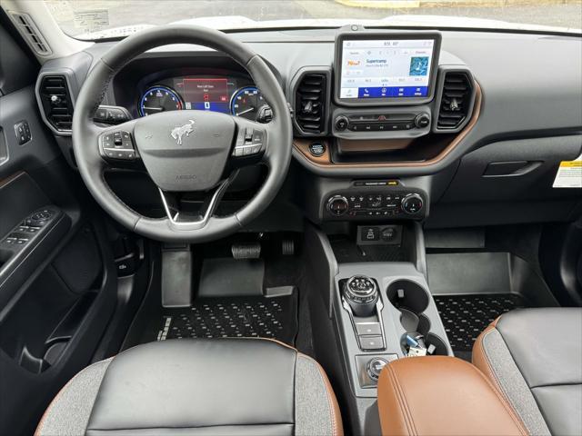 used 2024 Ford Bronco Sport car, priced at $33,650