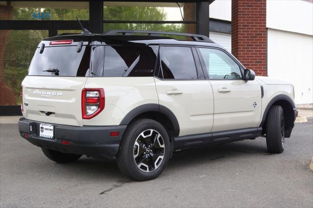 used 2024 Ford Bronco Sport car, priced at $31,988
