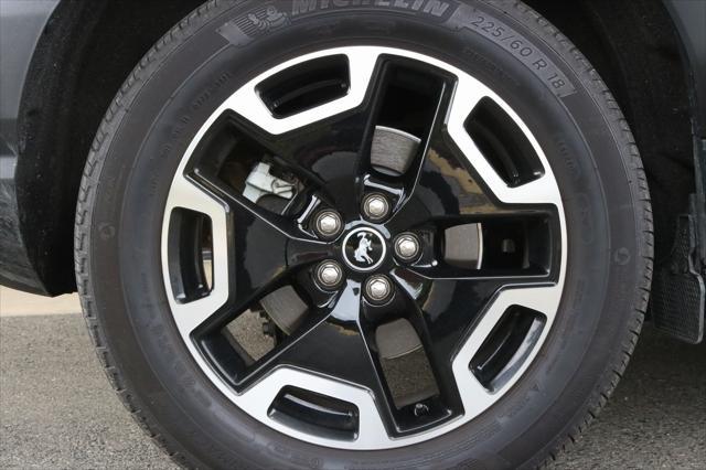 used 2024 Ford Bronco Sport car, priced at $31,988