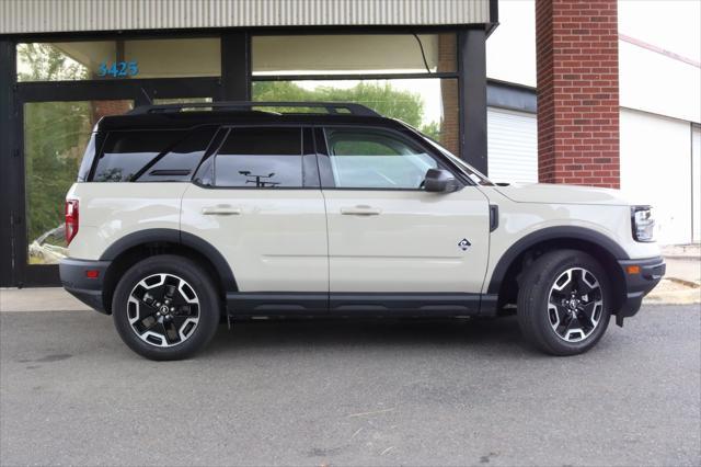 used 2024 Ford Bronco Sport car, priced at $31,988