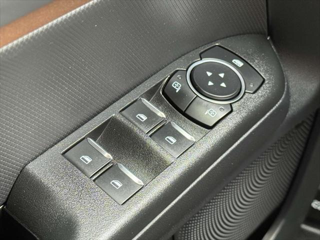 used 2024 Ford Bronco Sport car, priced at $33,650