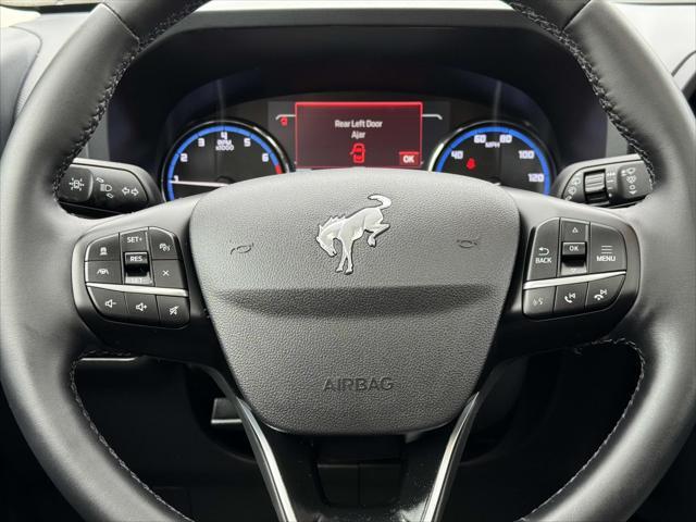used 2024 Ford Bronco Sport car, priced at $33,650