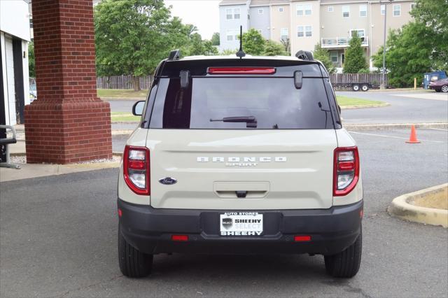 used 2024 Ford Bronco Sport car, priced at $31,988