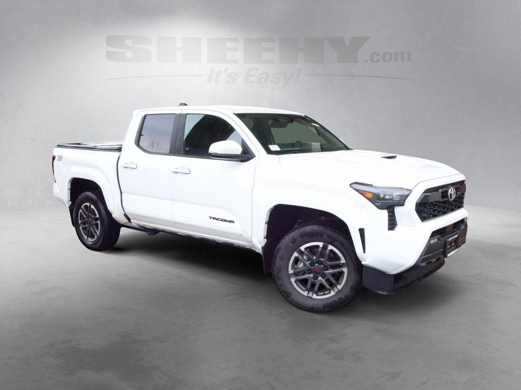 used 2024 Toyota Tacoma car, priced at $43,988