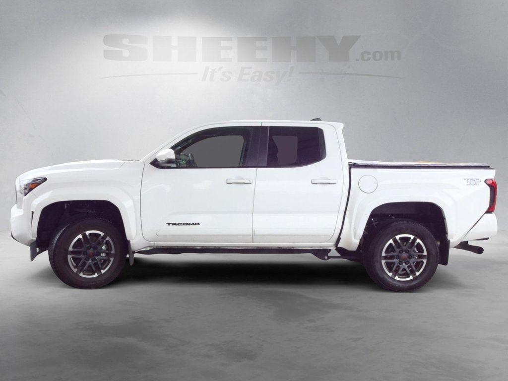 used 2024 Toyota Tacoma car, priced at $43,988