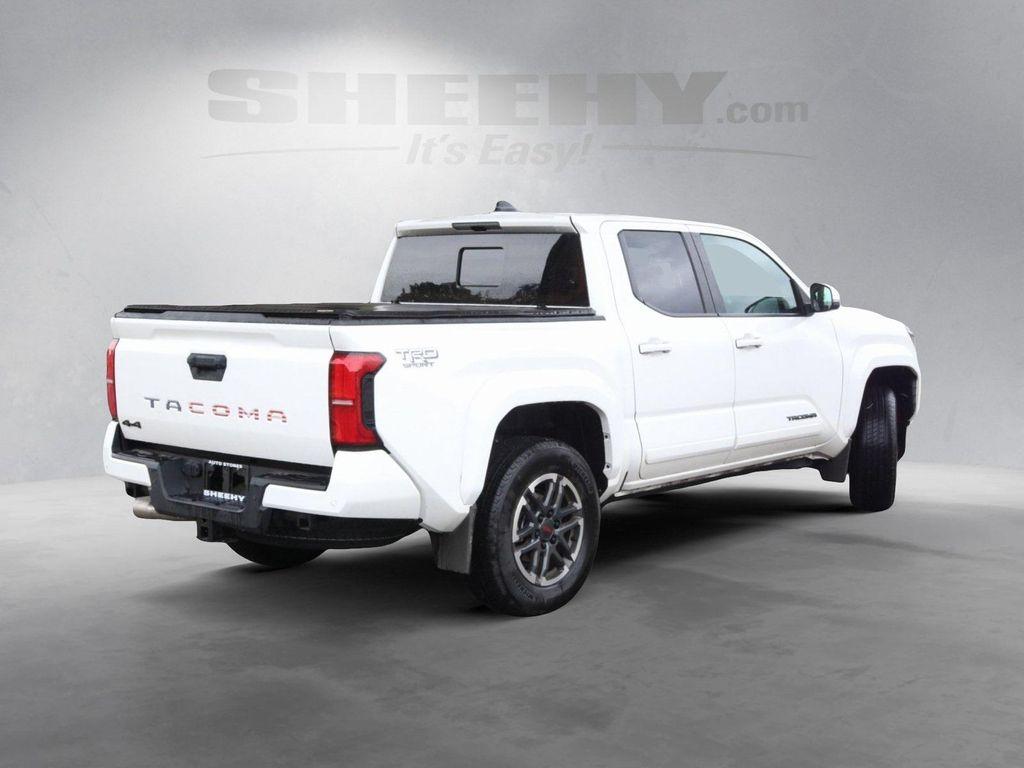 used 2024 Toyota Tacoma car, priced at $43,988