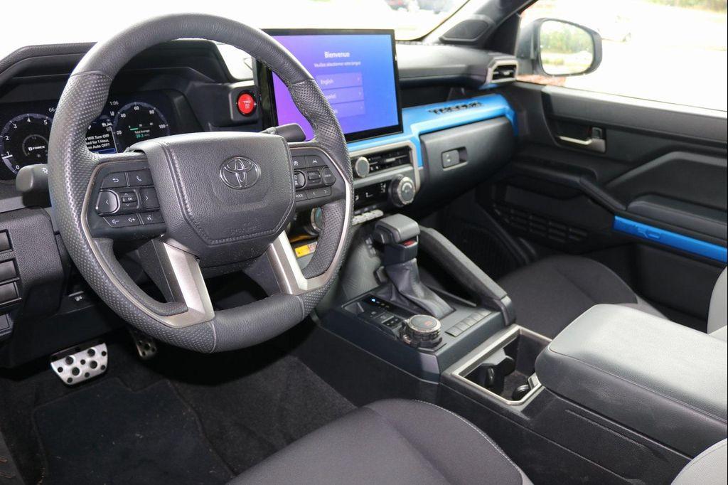 used 2024 Toyota Tacoma car, priced at $43,988