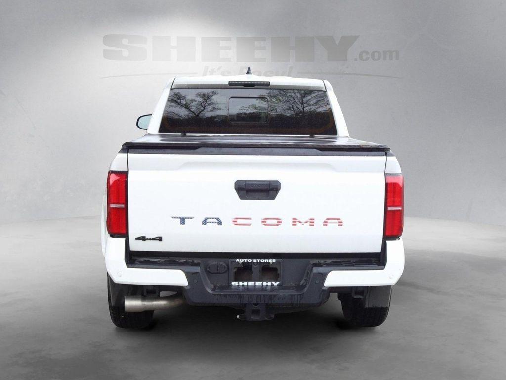 used 2024 Toyota Tacoma car, priced at $43,988