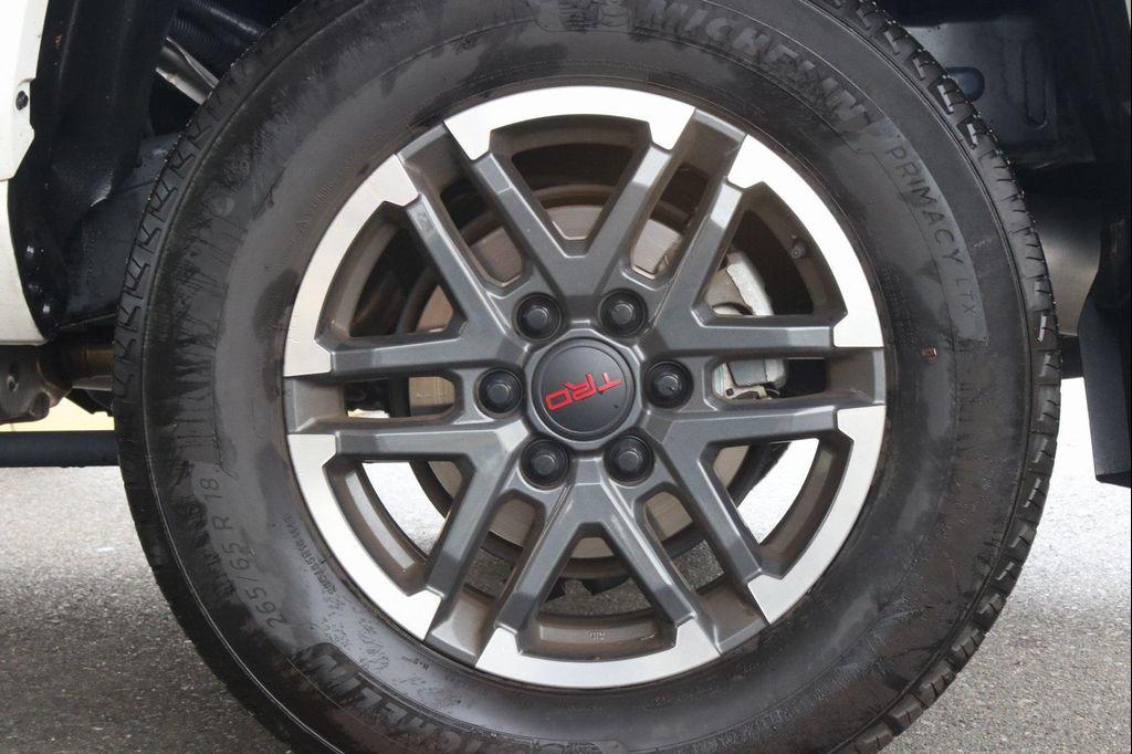 used 2024 Toyota Tacoma car, priced at $43,988