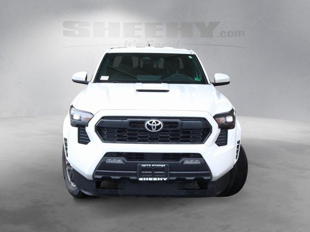used 2024 Toyota Tacoma car, priced at $43,988