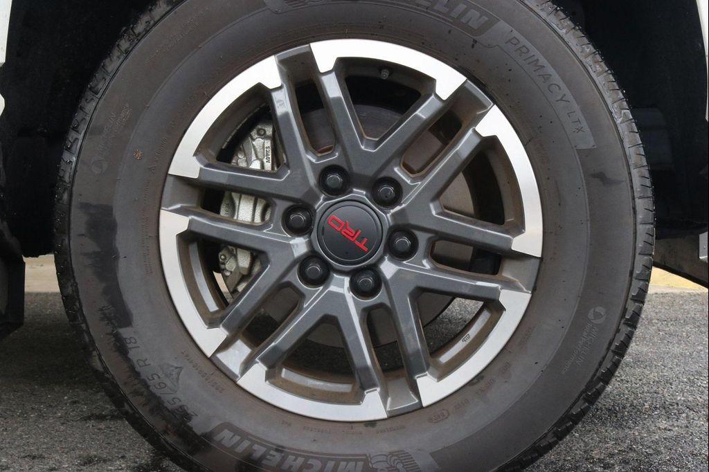 used 2024 Toyota Tacoma car, priced at $43,988