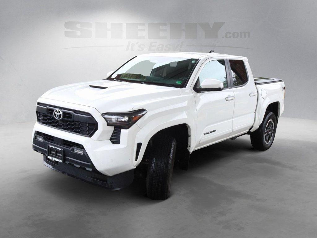 used 2024 Toyota Tacoma car, priced at $43,988