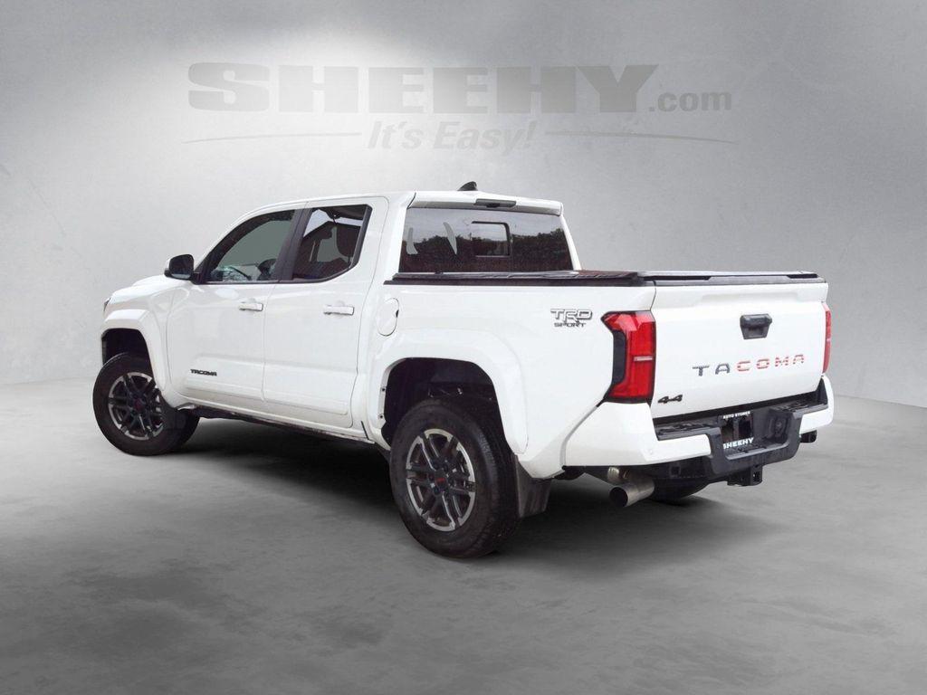 used 2024 Toyota Tacoma car, priced at $43,988
