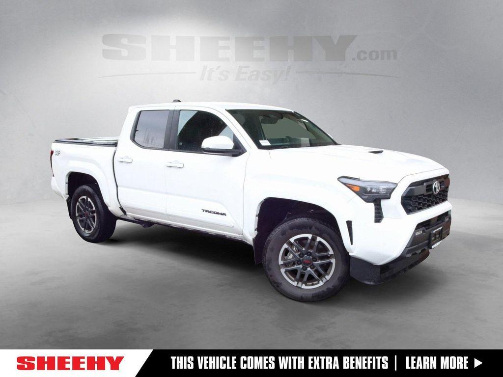 used 2024 Toyota Tacoma car, priced at $43,988